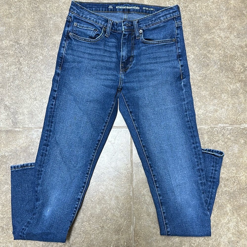 Men Jeans Amazon Essentials